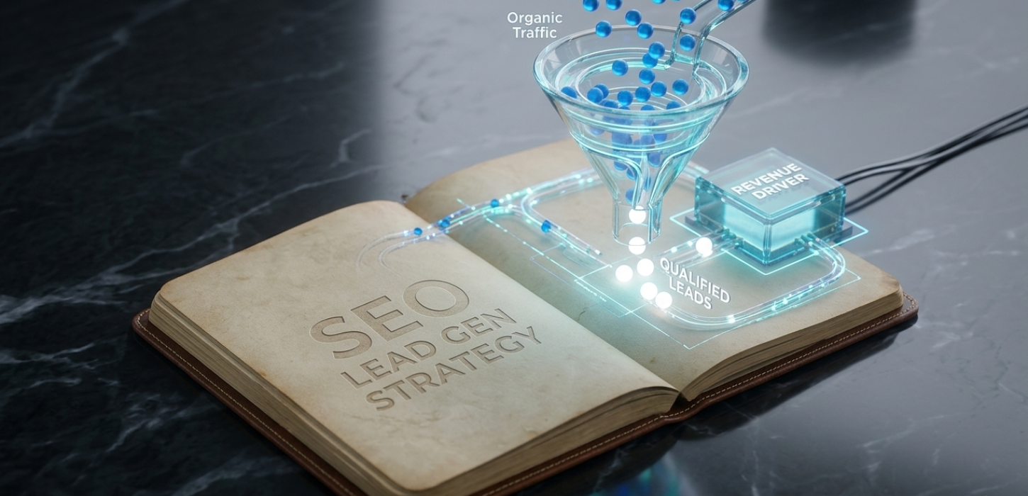 SEO lead generation design