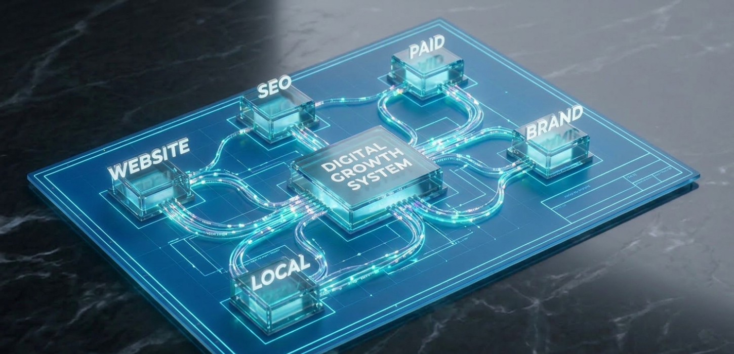 Digital growth strategy