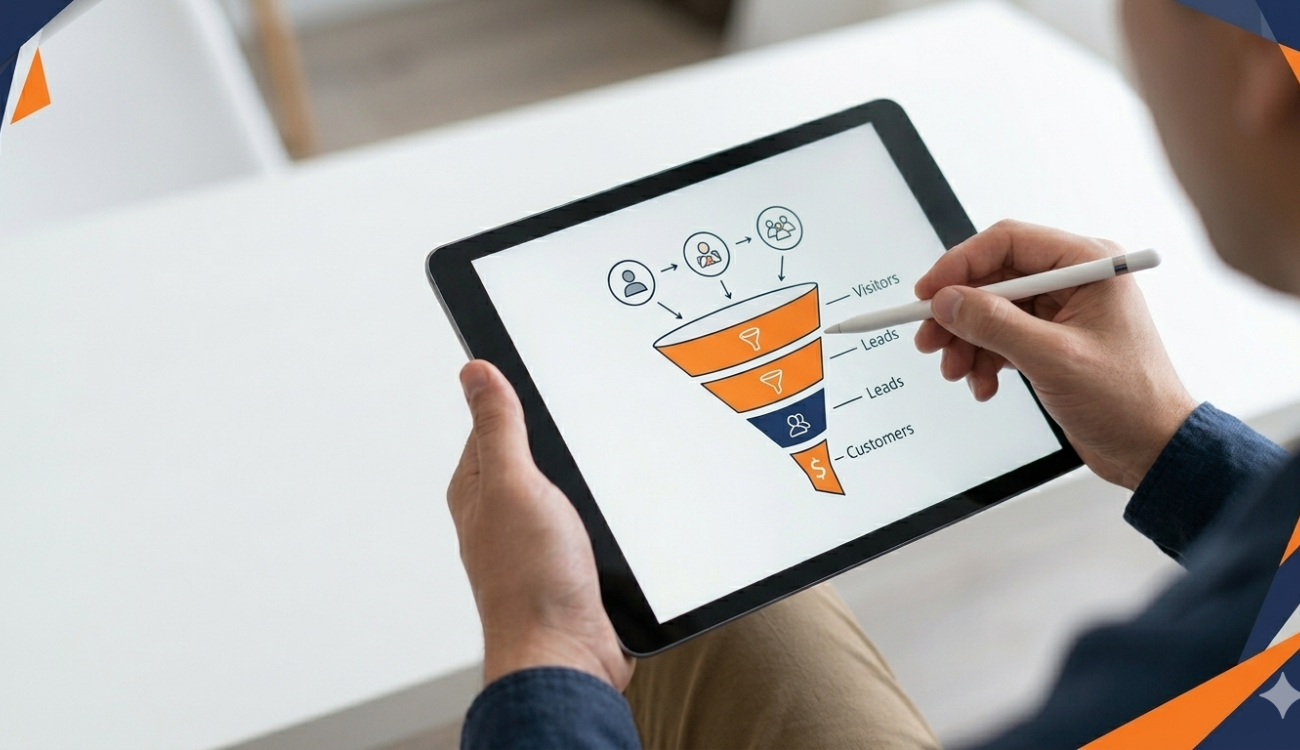 What Makes a Good Landing Page? 7 Elements That Turn Visitors Into Leads
